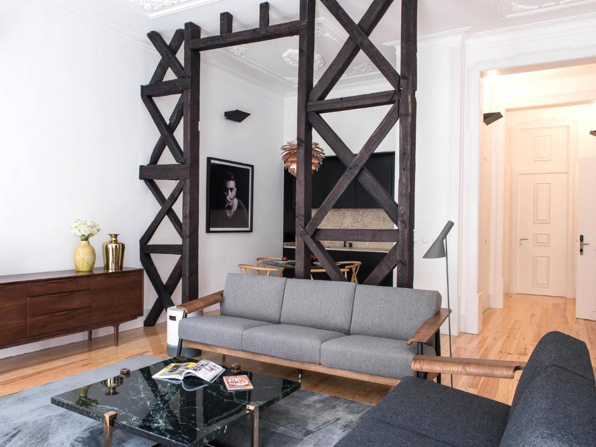 Madalena Orquidea Living Apartments Lissabon Buitenkant foto