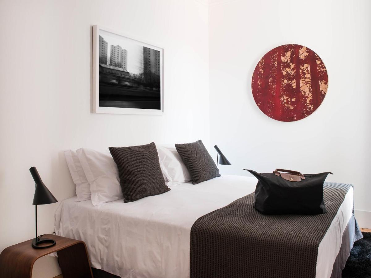 Madalena Orquidea Living Apartments Lissabon Buitenkant foto