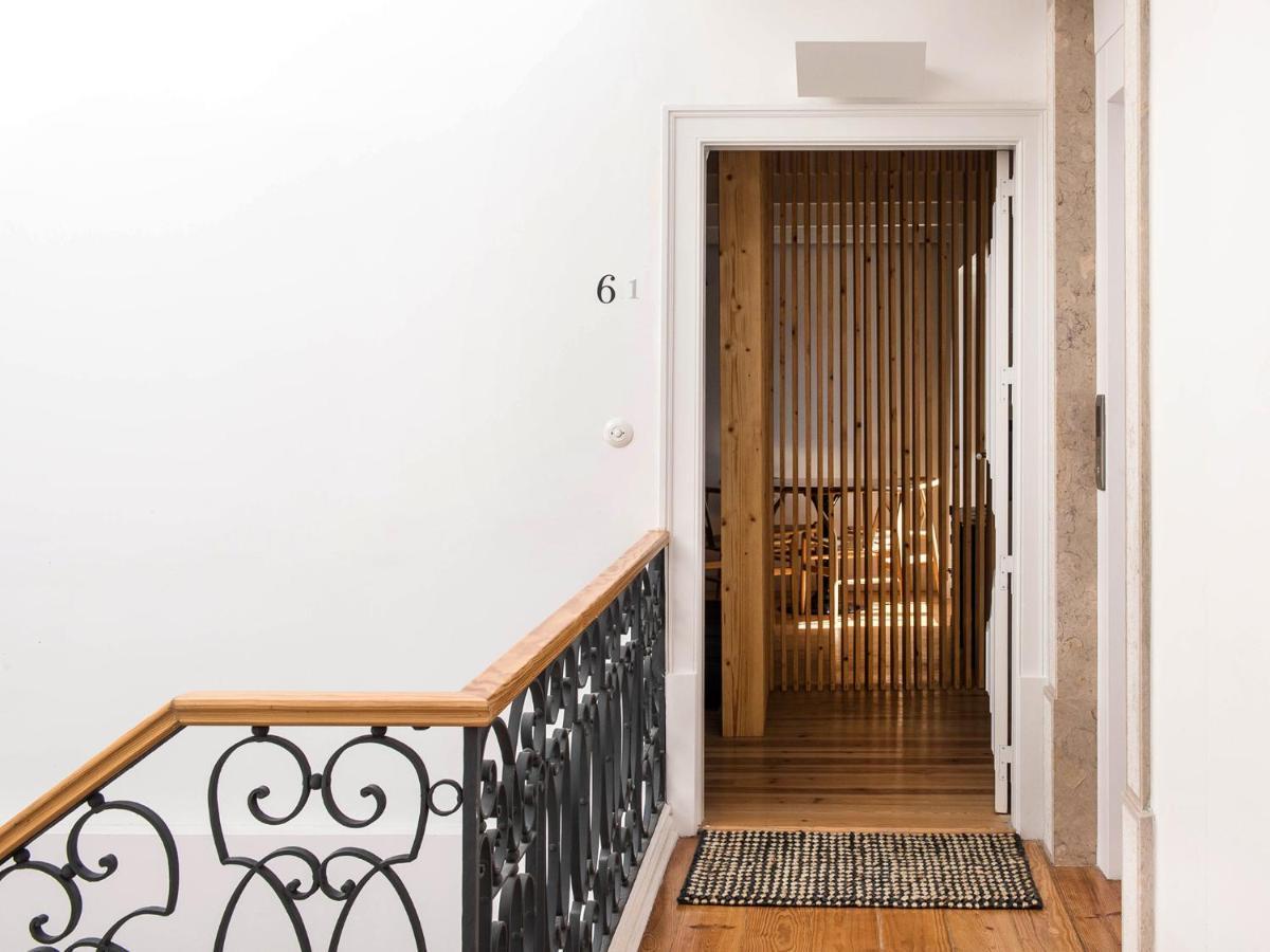 Madalena Orquidea Living Apartments Lissabon Buitenkant foto