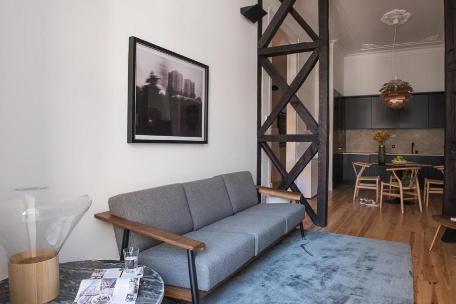 Madalena Orquidea Living Apartments Lissabon Buitenkant foto